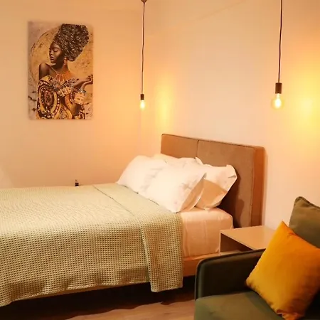 Pogradec Apartments Διαμέρισμα Πόγραδετς