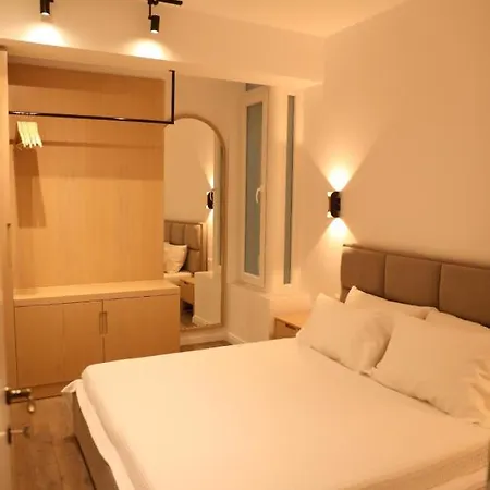 Pogradec Apartments Apartmán